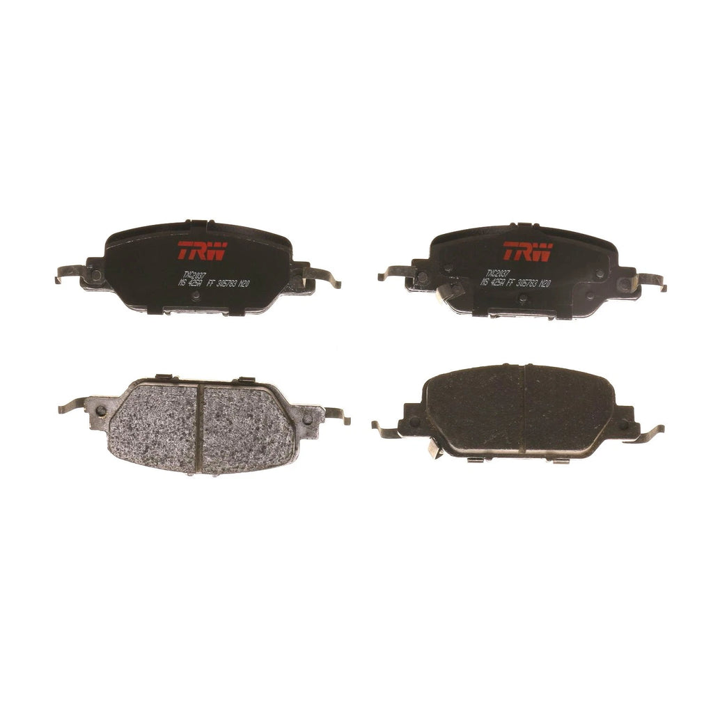 Disc Brake Pad Set for Honda CR-V (2017–2025)