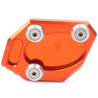 Kickstand Extension Plate Pad for Kawasaki ZX250 EX300 Ninja 2013-2015