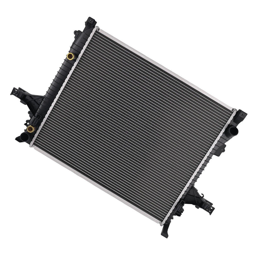 Aluminum AT Radiator for Volvo S80 (2011) & XC60 L6 (2010–2011) CU2878 8602867
