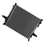 Aluminum AT Radiator for Volvo S80 (2011) & XC60 L6 (2010–2011) CU2878 8602867