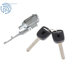 Ignition Switch Cylinder Lock with 2 Keys for Honda Acura TL TSX (2014-2015)