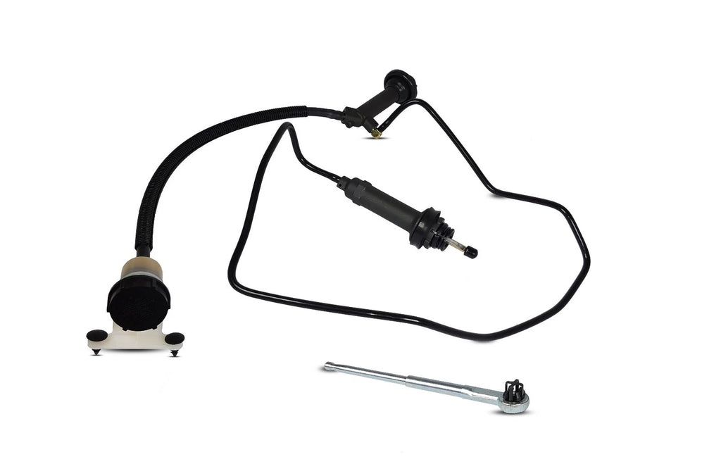 Pre-filled Master and Slave Cylinder for Ford F-150 F-250 (1999–2004)