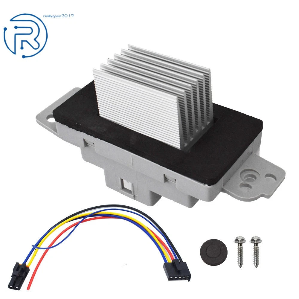 Blower Motor Resistor for Chevrolet Silverado 1500 2500 (2006–2016)