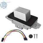 Blower Motor Resistor for Chevrolet Silverado 1500 2500 (2006–2016)