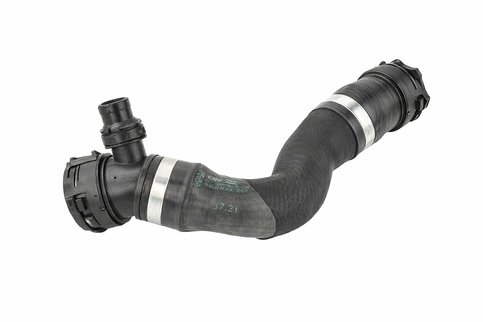 Lower Radiator Coolant Hose for BMW X5 xDrive35d (2009–2013) 17127808116
