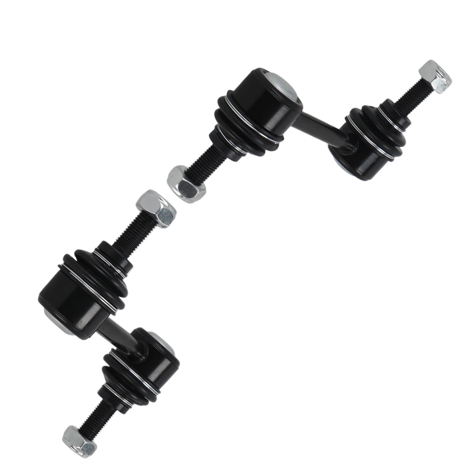 2pc Rear Sway Bar End Links for Chevrolet Prizm (1998–2002)