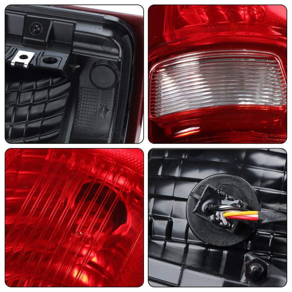 Tail Light Assembly for Ram 1500 (2025) Halogen Left + Right Side