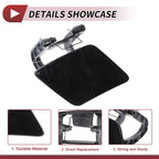 Front Right Washer Nozzle Cover for Mercedes-Benz S350 (2012-2013) Black