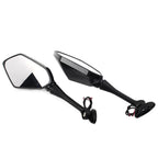 LED Turn Signal Side Mirrors for Honda CBR600RR CBR1000RR (2004–2007)