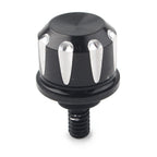 1pc 1/4"-20 Black Rear Fender Seat Screw Bolt for Harley (1996–2023)