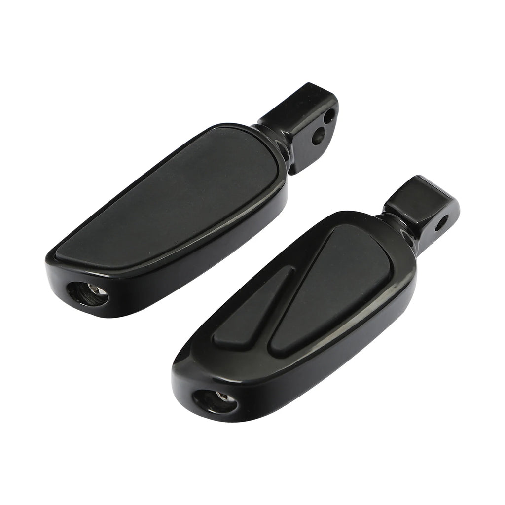 Passenger Pegs Footrest for Harley Softail Heritage Classic Street Bob (2018–2023)