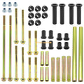 Rear A-Arm Bushings Rebuild Kit for Polaris Scrambler XP 850/XP 1000 (2010–2019)