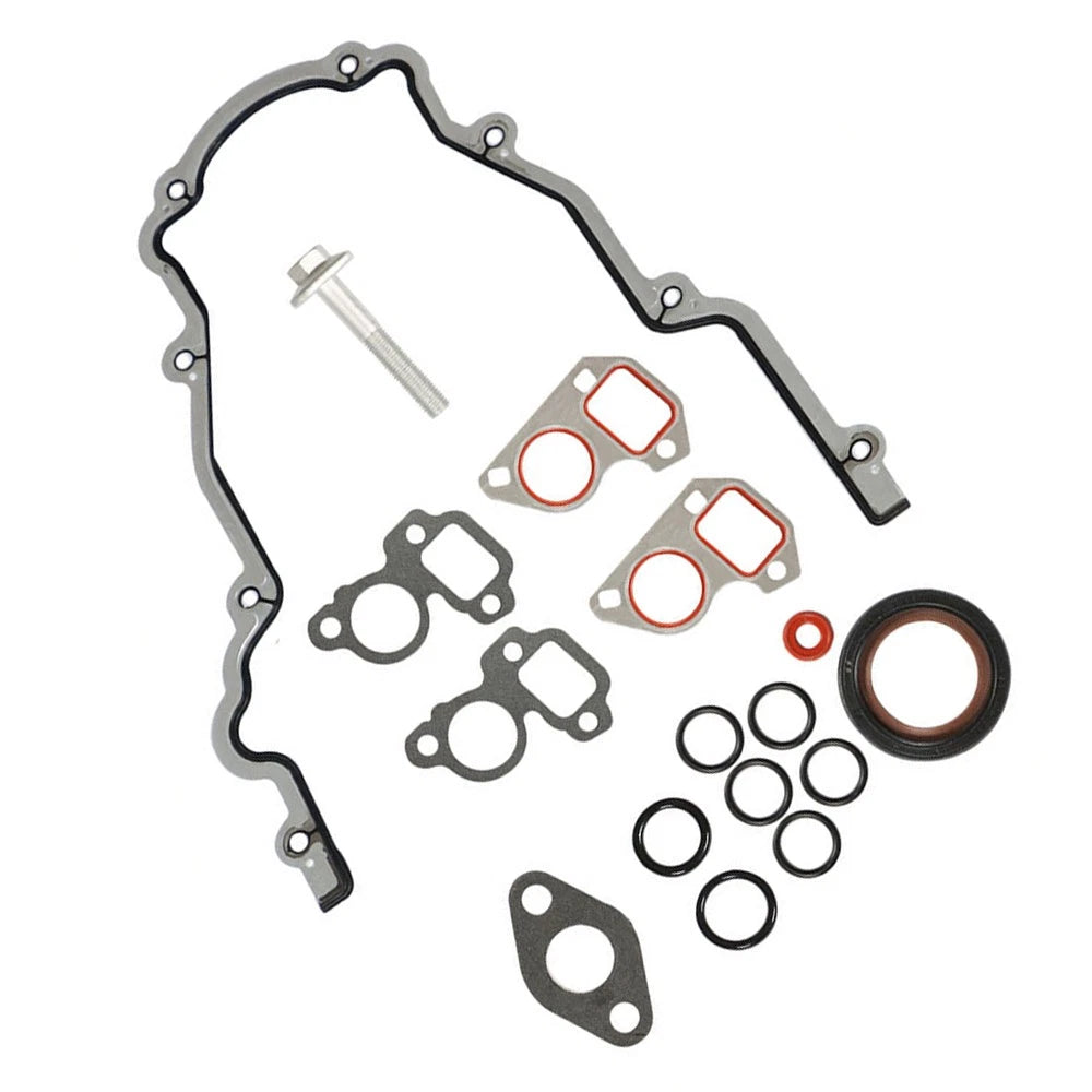 Timing Cover Gasket Set for Chevrolet GMC Buick 4.8L 5.3L 6.0L 6.2L