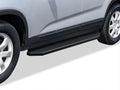 Running Boards for Kia Sorento (2011–2013) - Black Style