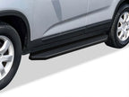 Running Boards for Kia Sorento (2011–2013) - Black Style