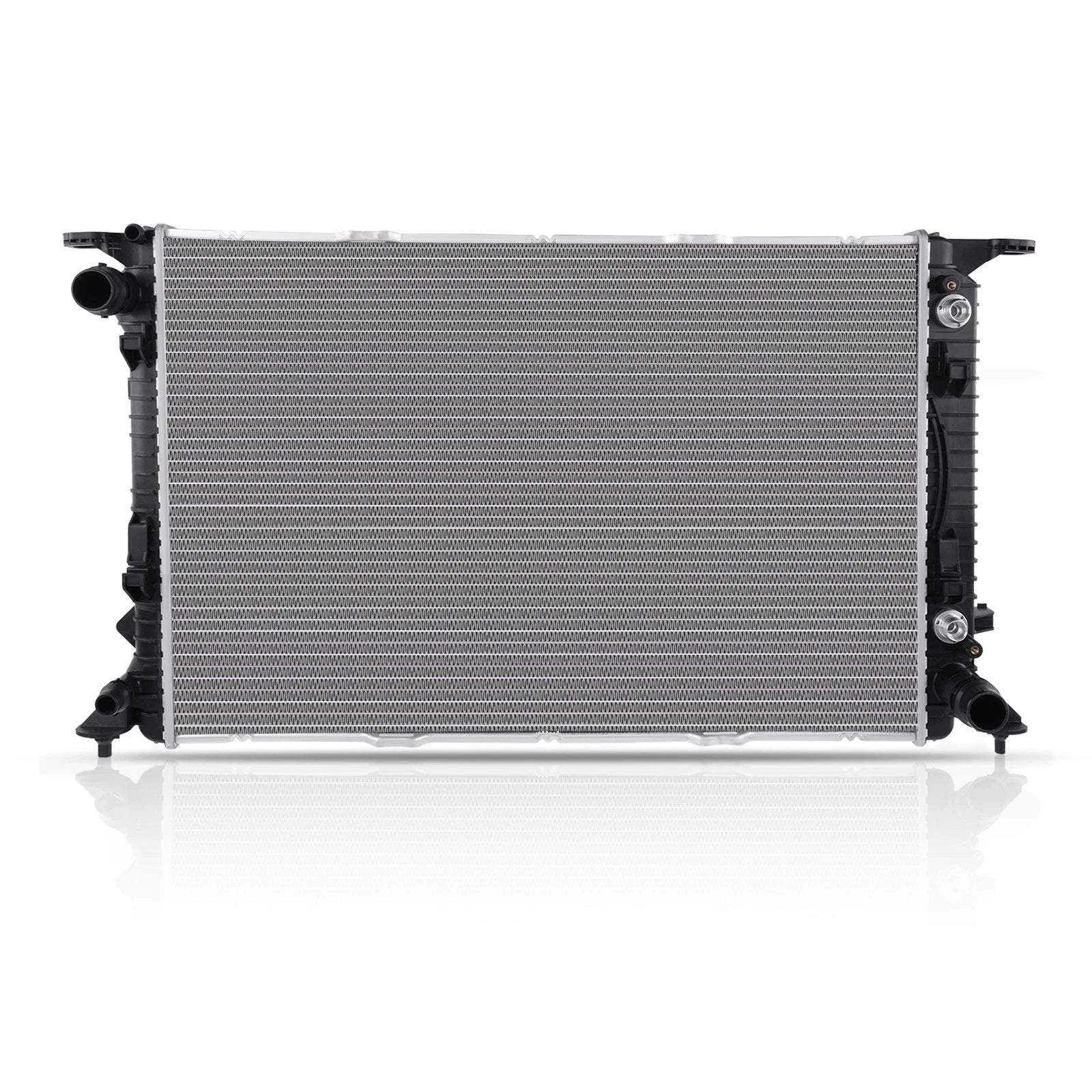 Crossflow Cooling Radiator for Audi A5 S4 Q5 S5 A6 A7 (2008–2018)