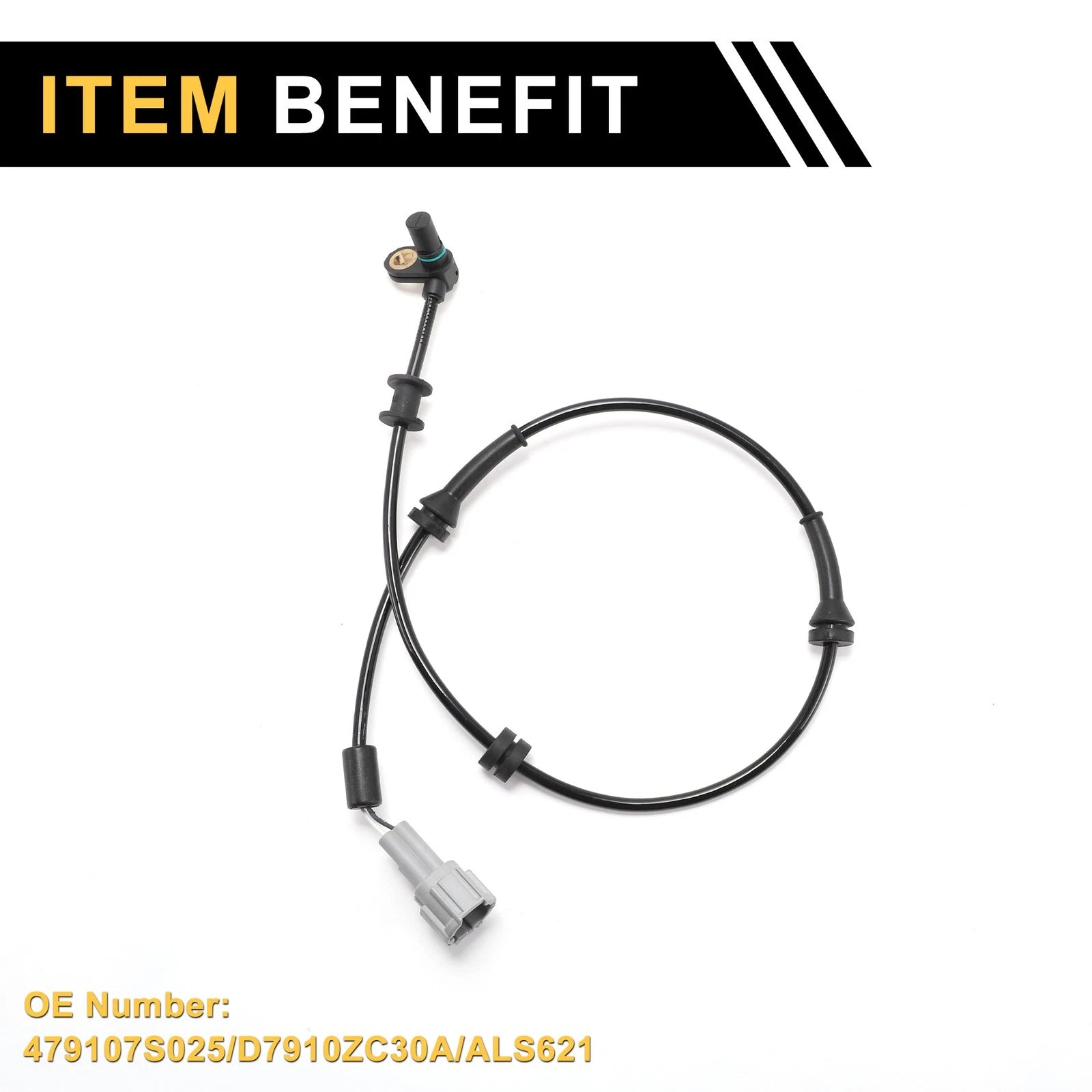 ABS Wheel Speed Sensor No. 479107S025/D7910ZC30A for Nissan Armada (2005–2007)