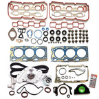 Full Gasket Set Timing Belt Kit Tensioner for Dodge Avenger (2008–2009)