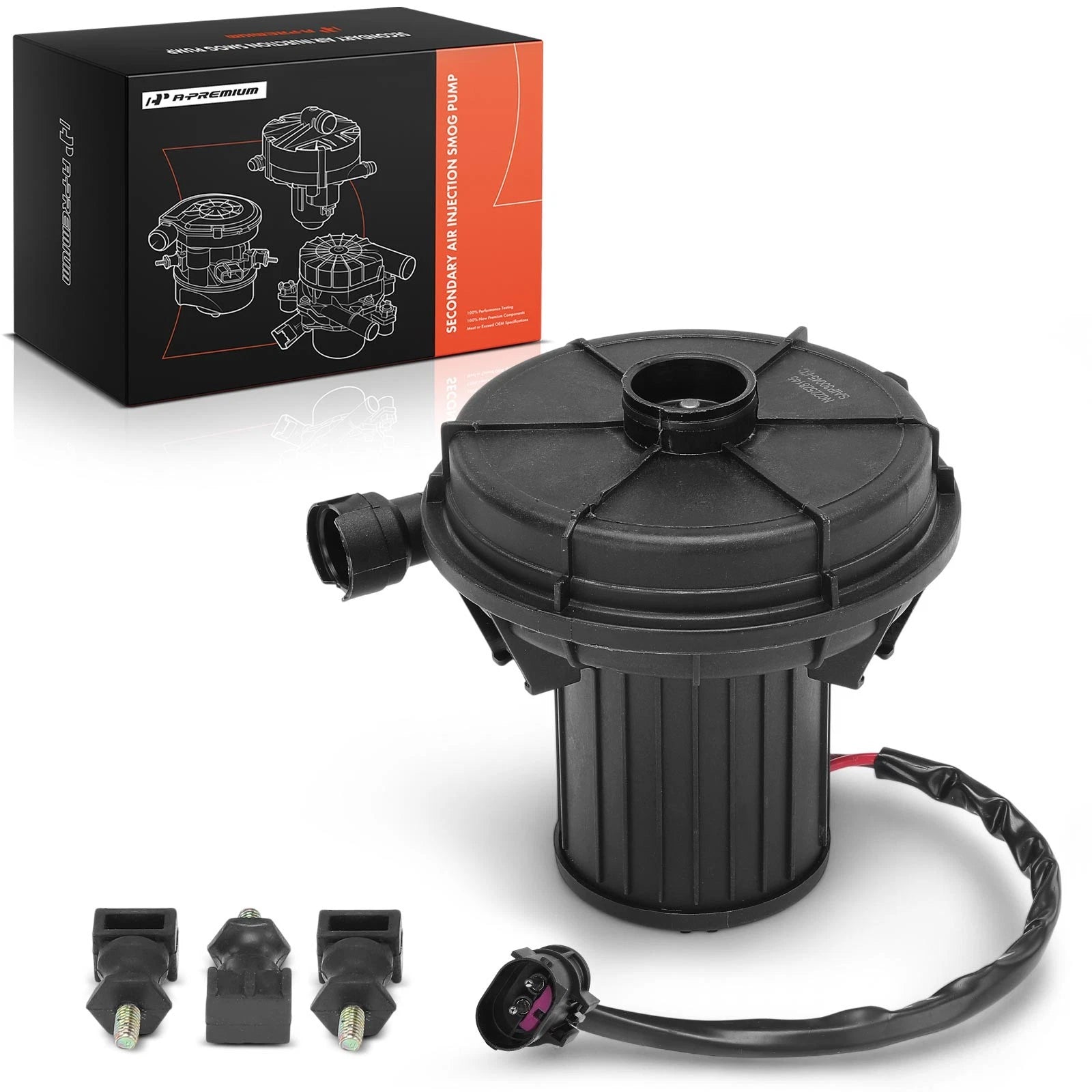 Secondary Air Injection Pump for BMW E46 3 Series, E60 5 Series (1998–2010)