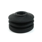 Black Rubber Boot for Ford F-250 F-350 F-450 Super Duty (2005-2023)