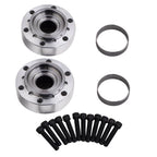 Manual Locking Free Wheeling Hubs for Nissan Patrol GU & GQ (1988–1997)