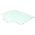 Rear Passenger Door Glass for Chevy Cobalt G5 (2005–2010)