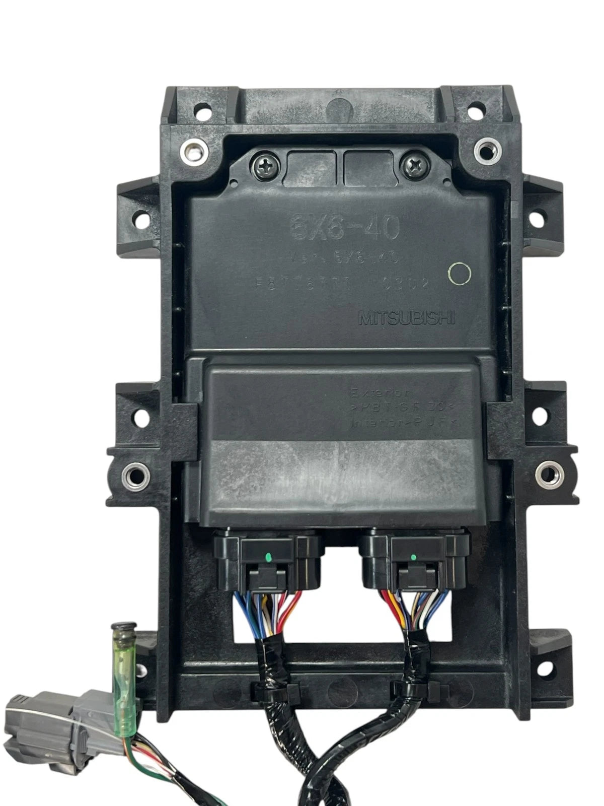 Wire Harness Assy 2 for Yamaha 6X9-82580-00 (Single Engine Main Station)