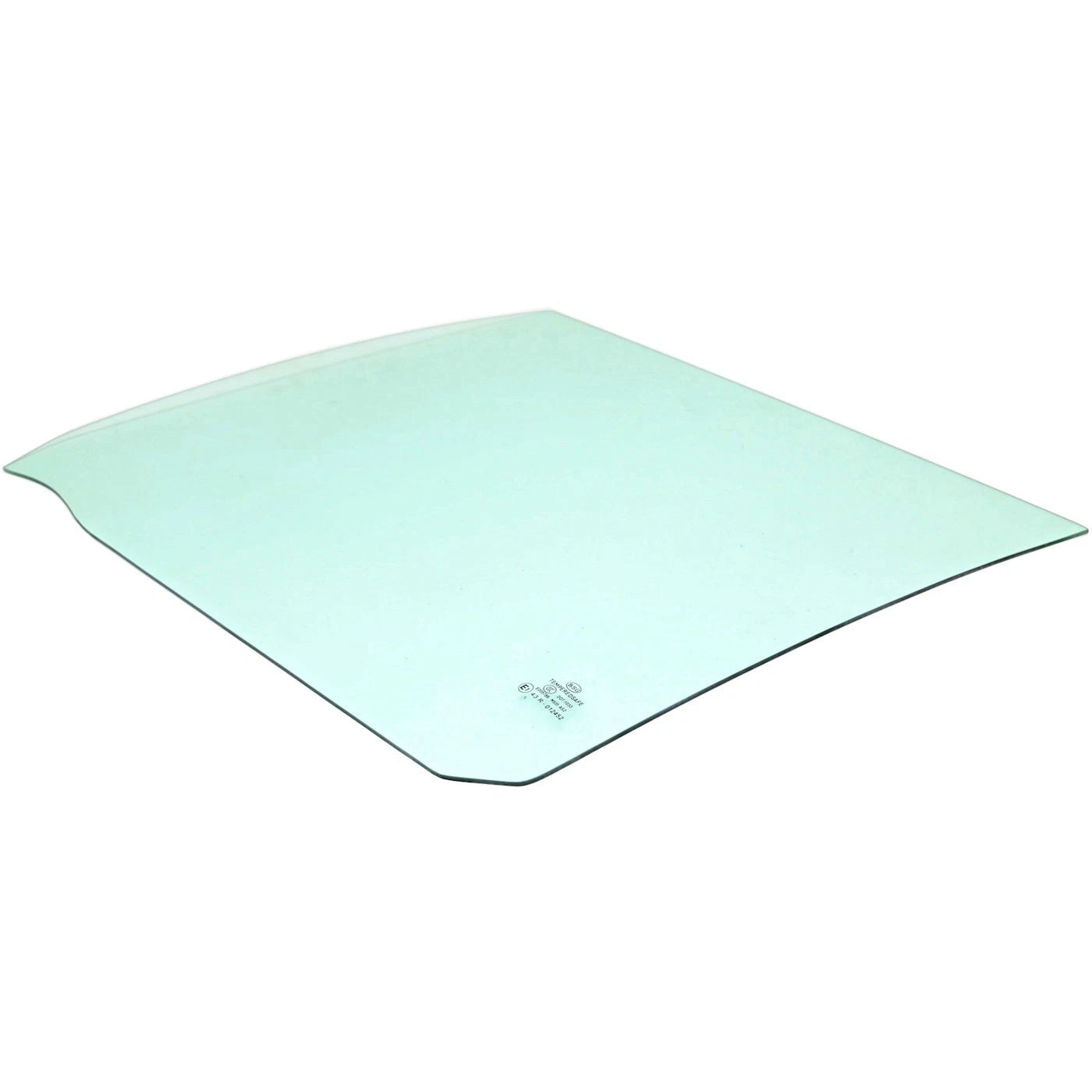 Rear Driver Side Door Glass for Toyota RAV4 (2001–2005)
