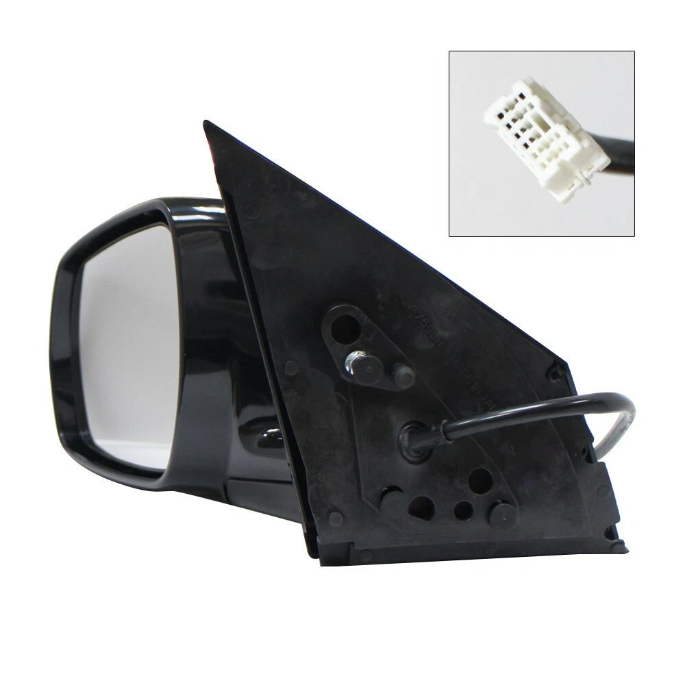 Door Mirror for Nissan Murano (2003–2007) NI1320178 K6374CA000