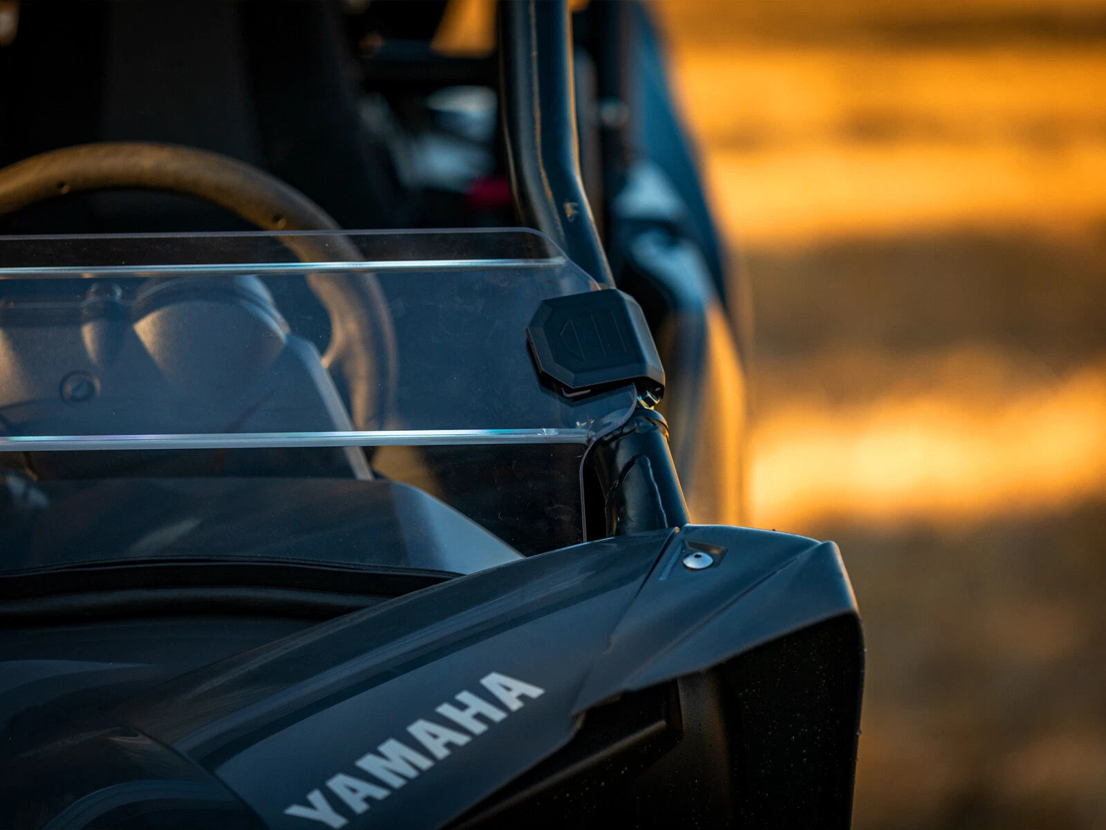 Heavy Duty Half Windshield for Yamaha YXZ (2019–2023)