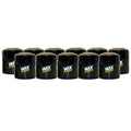 Set of 11 Engine Oil Filters for Chrysler Dodge GM Saab Ford LR Saturn