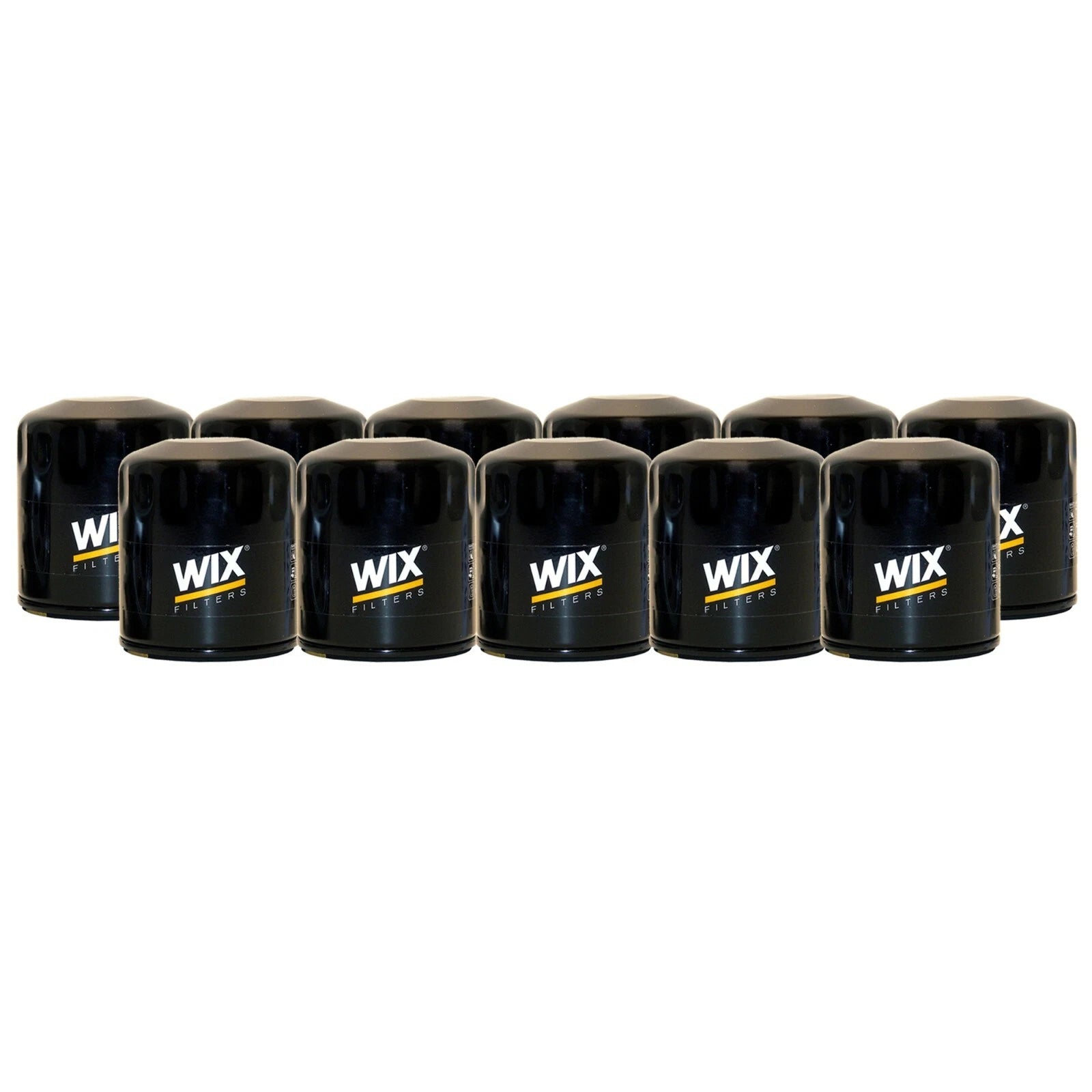 Set of 11 Engine Oil Filters for Chrysler Dodge GM Saab Ford LR Saturn