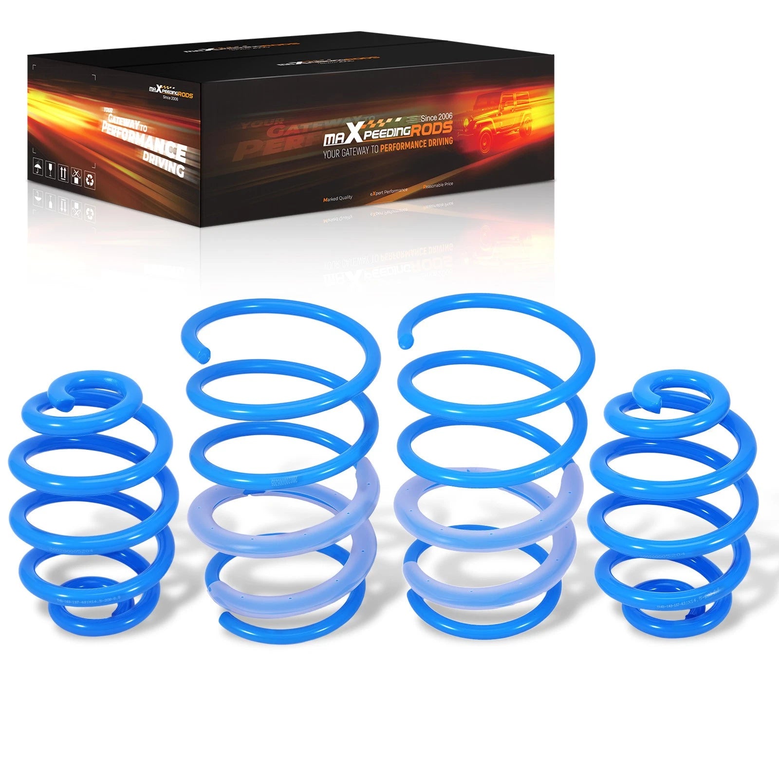 Lowering Springs for BMW 3-Series E36 (1992–1998) 318i 325i 328i