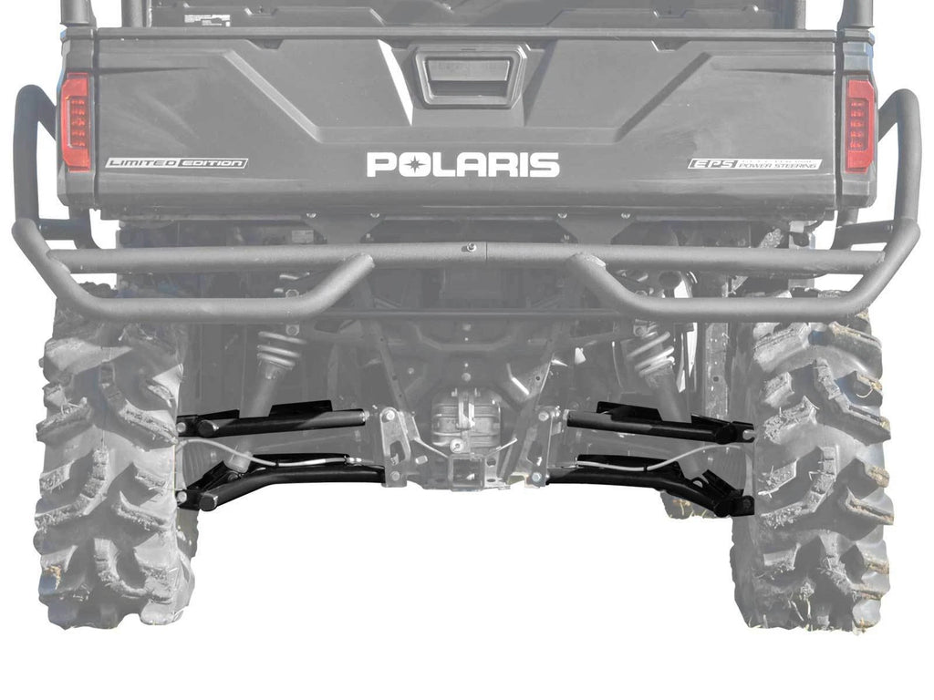 SuperATV High Clearance Rear A Arms for Polaris Ranger XP 1000 (2017–2023)