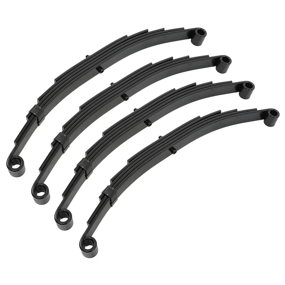 5 Leaf Trailer Leaf Spring for 6000 lbs Axle (3000-3000)