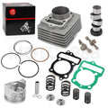 Big Bore Cylinder Kit & Cam Kit for Honda CRF100 CRF100F XR100 XR100R (120cc)