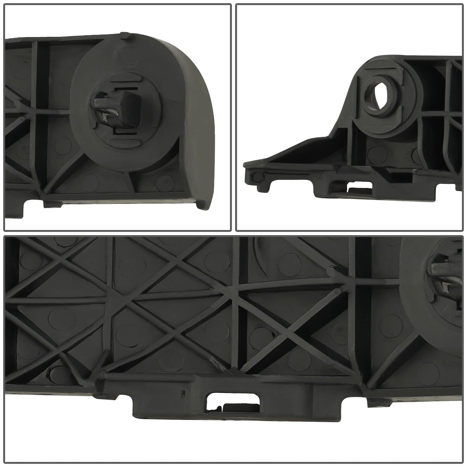 Bumper Support Bracket for Toyota RAV4 (2006–2012) Left Front Factory Style