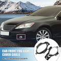 Front Fog Light Grille Cover Trim 2 x for Lexus ES350 (2007-2012)