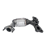 Catalytic Converter for Ford Escape 2001–2007 3.0L Left Radiator Side