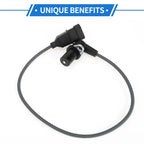 Crankshaft Position Sensor for Chevrolet Kalos 1.4 16V (2005–2008) No. 12498965