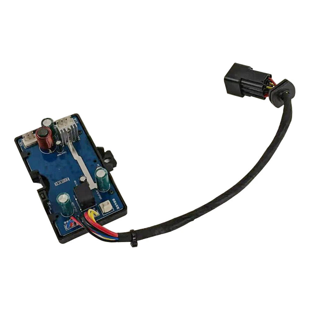 LCD Monitor for Car Air Diesel Parking Heater (12V/24V)