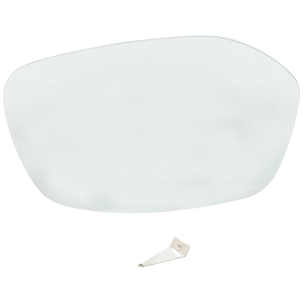 Driver Left Side Mirror Glass for Honda Civic (2022–2024)
