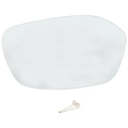 Driver Left Side Mirror Glass for Honda Civic (2022–2024)