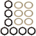 Clutch Disc Kit for Case/International Harvester (Replaces 181158A1)