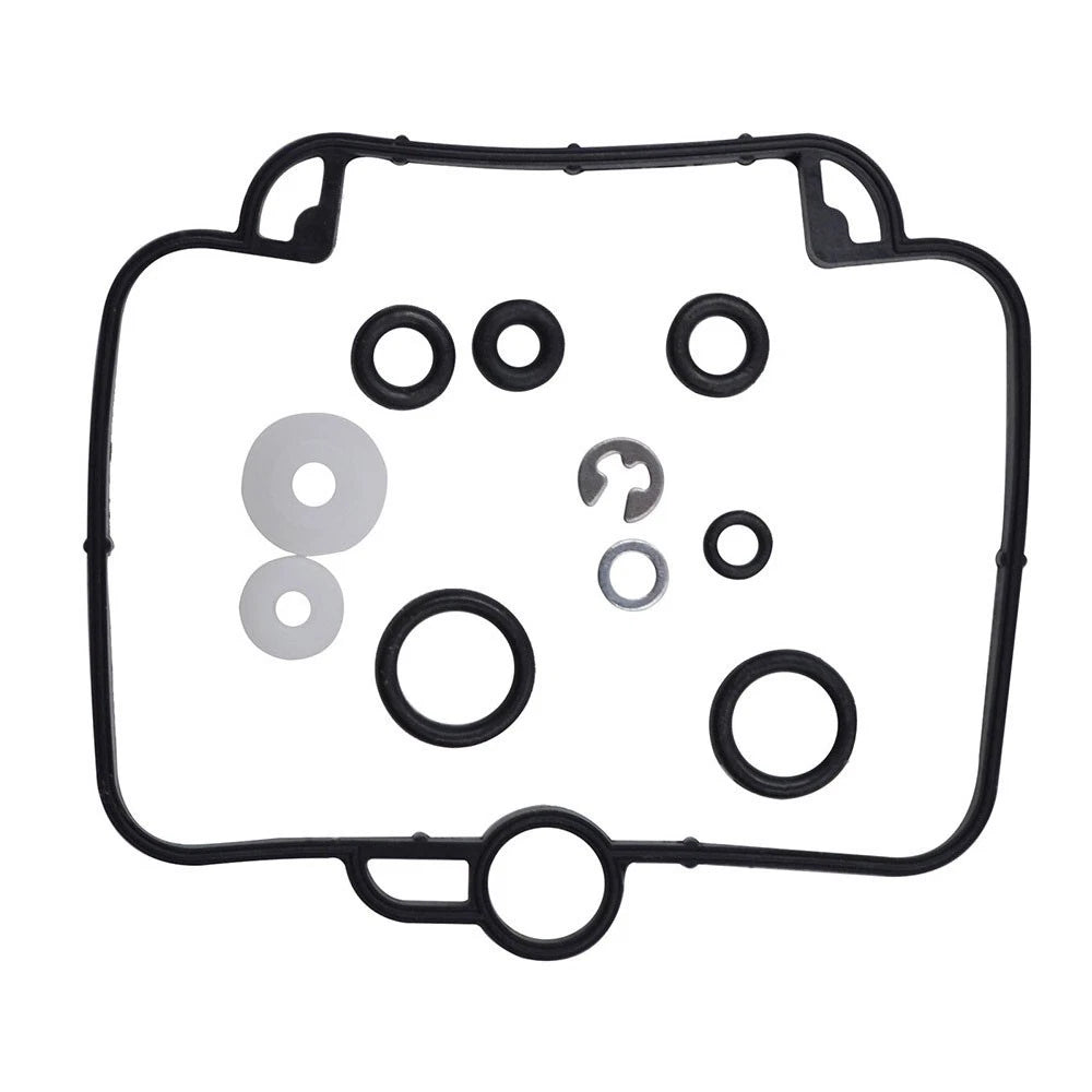 4X Carburetor Repair Kit for Suzuki GS500E GSX1100G DR250S DR250SE DR350S (1989–2000)
