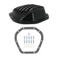 Aluminum Differential Cover for Ford F-350 (1979–2011) SPC4911BKKIT