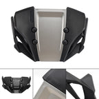 ABS Windshield for Honda CB650R (2019–2022) A4