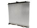 Radiator for Suzuki Equator 2009-2010 (2.5L 4 Cyl, SB725XT, Aluminum Core)