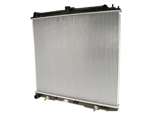 Radiator for Suzuki Equator 2009-2010 (2.5L 4 Cyl, SB725XT, Aluminum Core)