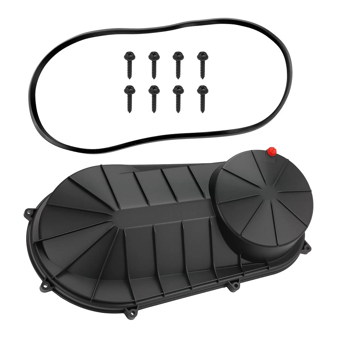 Outer Clutch Cover & Gasket for Polaris RZR 900 Trail (2015–2025)